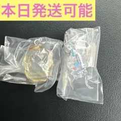 サンリオ クリスタルめじるしアクセサリー シナモン ポムポムプリン
