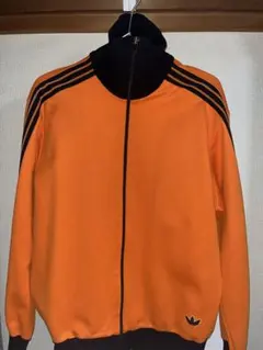 adidas トラックジャケット 70〜80s 古着