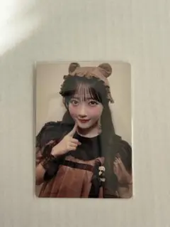 LARME FES’25 川本笑瑠トレカ