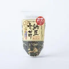【全国ふりかけグランプリ金賞】通宝海苔 納豆ふりかけ 40gのサムネイル