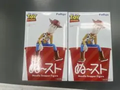 FuRyu トイ・ストーリー ぬーどるストッパーフィギュア ウッディ 2個セット