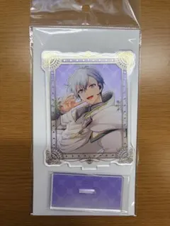 アイドリッシュセブン アイナナ ムビナナ G4Y 特典 クリアカード 逢坂