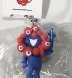 EXPO2025 関西万博　PVCマスコット ミャクミャク　C