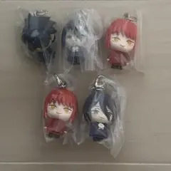 最短本日発送‼️チェンソーマン めじるしアクセサリー 5個セット レゼ篇