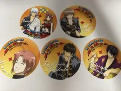 【非売品】銀魂　丸型ポストカード