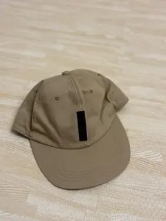 FULLBK CAP 帽子　キャップ　ベージュ　黒　フルビーケーのサムネイル