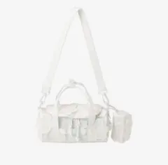 セシリーバンセン ベースキャンプクラッチ（ユニセックス） バッグ