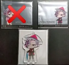 不破湊 アクスタ クリアカードセット