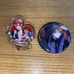 2026年最新】エース 缶バッジ ツイステの人気アイテム - メルカリ