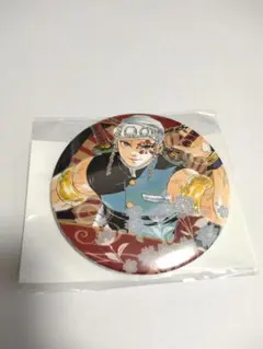 鬼滅の刃 宇髄天元 コレクション 缶バッジ ジャンプショップ 原作