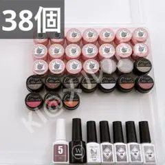 ネコジェル プチプラ ネイル工房 ジェルネイル カラージェル まとめ売り セット