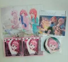 にじさんじ　笹木咲グッズ