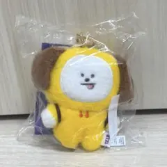 BT21★ぬいぐるみバッグチャーム HOPE IN LOVE CHIMMY