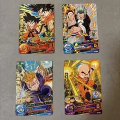 ドラゴンボールヒーローズ トレーディングカードセット
