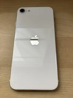 Apple iPhone SE (第2世代) ホワイト 128GB ジャンク品