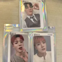 nct dream ジェノ　beat it up qqmusic トレカ　④