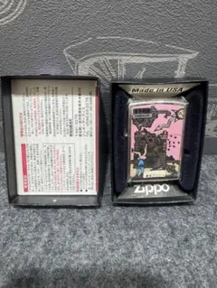 ZIPPO 押忍！番長 吉宗 姫 ※セット売り - メルカリ