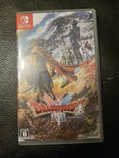 ドラゴンクエストI・II (Nintendo Switch)