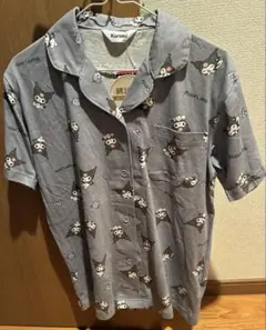 【新品】クロミ　パジャマ 半袖 Mサイズ　上下セット