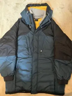 セール NIKE ヴィンテージ ダウンジャケットメンズM 深グリーン 美品