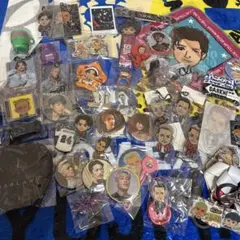 三代目JSB まとめ売り 登坂広臣 岩田剛典 今市隆二 バッグクリップ