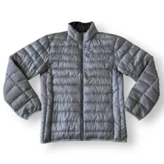 UNIQLO ユニクロ ウルトラライトダウン ジャケット S ライトグレー