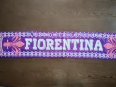 FIORENTINA マフラー 紫