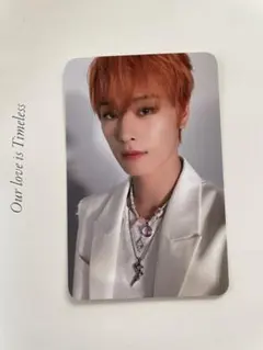 THE BOYZ BE AWARE Whisper トレカ　ジュヨン 最終値下げ