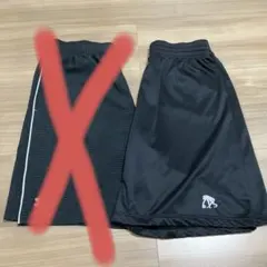 エゴザル バスケットボールパンツ バスパンのサムネイル