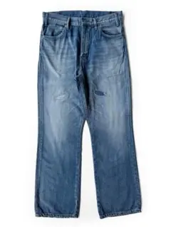 MAATEE&SONS 26SS FLARE DENIM repair - メルカリ