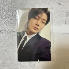 Stray Kids アイエン　Karma FANSラキドロ　トレカ