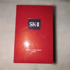【新品】SK-II フェイシャルトリートメントパック　マスク6枚