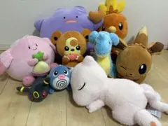 ポケモン ぬいぐるみ まとめ売り
