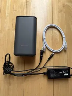 NTTドコモ HR01 ルーター
