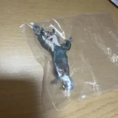 ズートピア2パウバート　ゆらゆらつながるマスコット　ガチャガチャ