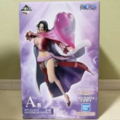 ワンピース 一番くじ メモリーオブヒロインズ A賞 ボア・ハンコック