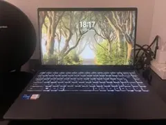 【ほぼ新品】 Modern 14 B11MOU ノートPC