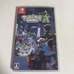 Pokemon LEGENDS ZA
