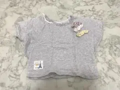 グレー Tシャツ 95cm