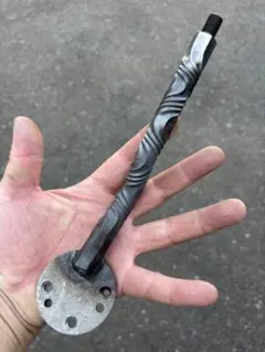 ジョッキーシフト ナイフ型 シフトノブ ハーレー ショベル パンヘッド ジョッキーシフト ナイフ型 シフトノブ ハーレー ショベル パンヘッド