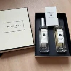 新品未使用】ジョー マローン ライム バジル＆マンダリン SP&CD箱