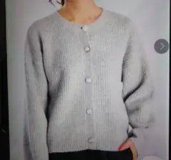 カーディガン／グローブglobe