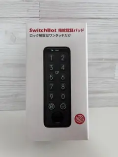 SwitchBot キーパッド Bluetooth