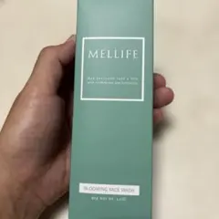 MELLIFE ブルーミングフェイスウォッシュ 90g 洗顔料のサムネイル