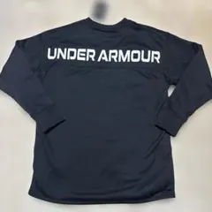 UNDER ARMOUR ブラック Mサイズ 新品タグ付き定価【8250円】