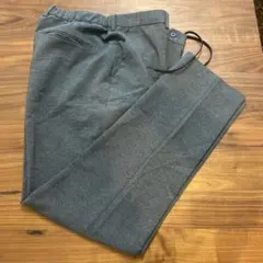 スラックス グレー