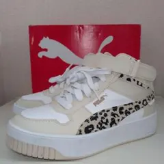 PUMA　プーマ　スニーカー　ハイカット