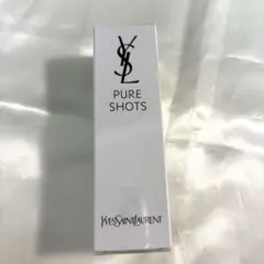 『イブサンローラン』ピュアショットナイトリチャージセラム ケース 新品未開封