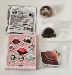 鬼滅の刃 悲鳴嶼行冥 ピンズ アクキー まとめ売り