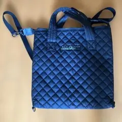 値下げしました。タトラス&ストラダエスト　キルティング 3way トートバッグのサムネイル